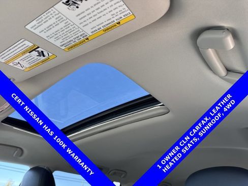 Certified 2024 Nissan Armada SL w/ Cargo Package image 27