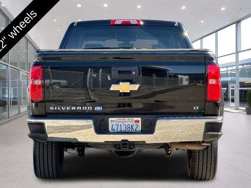 Used 2018 Chevrolet Silverado 1500 LT w/ LT Eassist Package RWD image 5