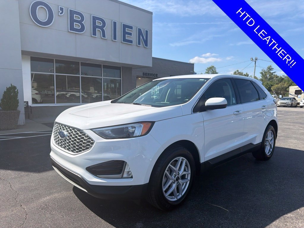 Used 2023 Ford Edge SEL w/ Convenience Package AWD/4WD image 1