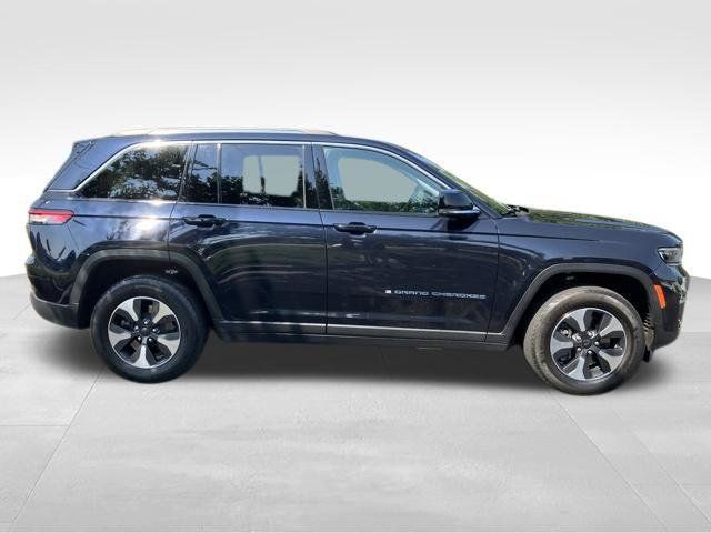 Used 2024 Jeep Grand Cherokee Limited 4xe AWD/4WD image 4