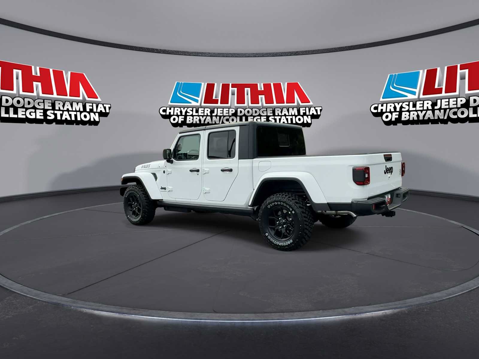 New 2026 Jeep Gladiator Sport AWD/4WD image 6