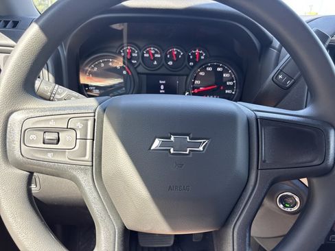 New 2026 Chevrolet Silverado 1500 Custom Trail Boss w/ LPO, Dark Essentials Package AWD/4WD image 25