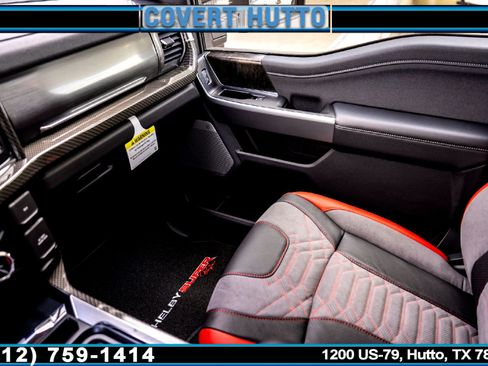 New 2025 Ford F250 Lariat w/ Lariat Ultimate Package image 48