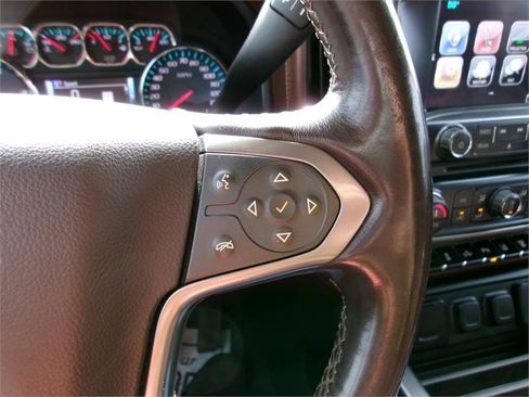 Used 2019 Chevrolet Silverado 3500 High Country w/ Duramax Plus Package image 25