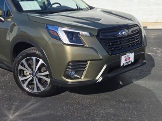 Certified 2023 Subaru Forester Limited video 2