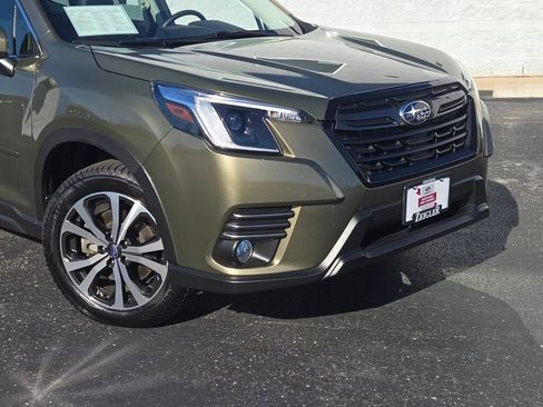Certified 2023 Subaru Forester Limited image 2