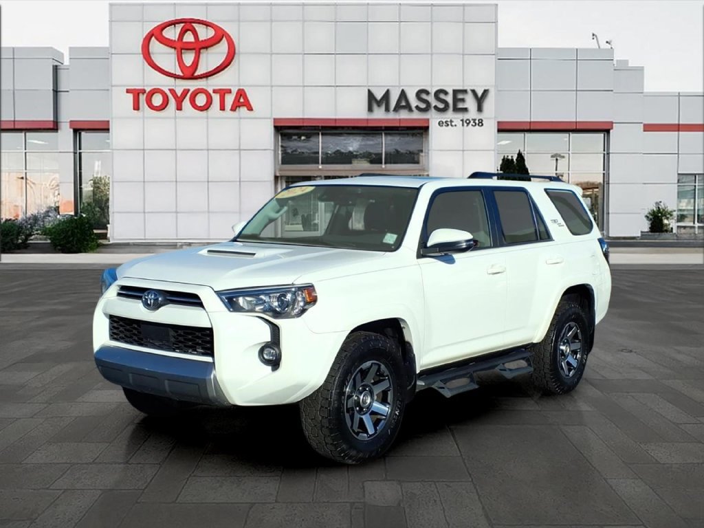Used 2024 Toyota 4Runner TRD Off-Road Premium w/ Moonroof Package AWD/4WD image 7