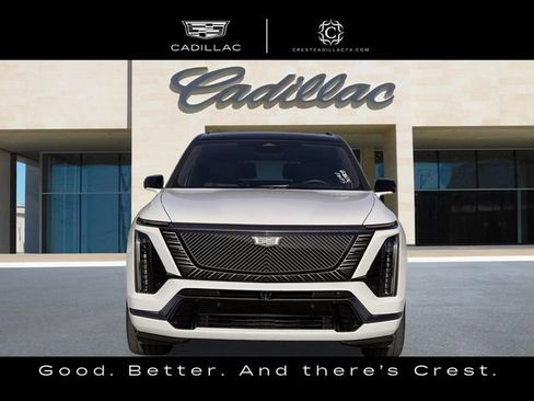 Certified 2026 Cadillac Vistiq Sport w/ LPO, Floor Liner Package AWD/4WD image 10