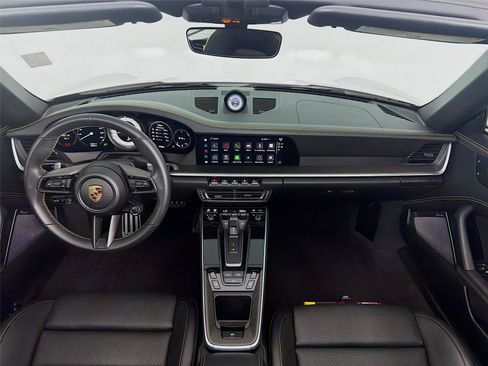 Used 2023 Porsche 911 Turbo S AWD/4WD image 19