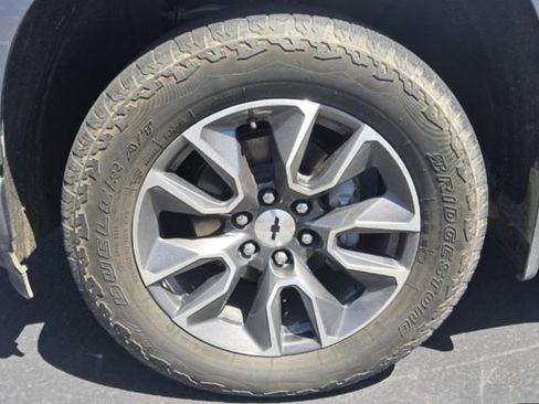 Used 2021 Chevrolet Silverado 1500 RST AWD/4WD image 7