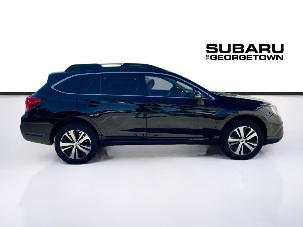 Used 2019 Subaru Outback 2.5i Limited AWD/4WD image 8