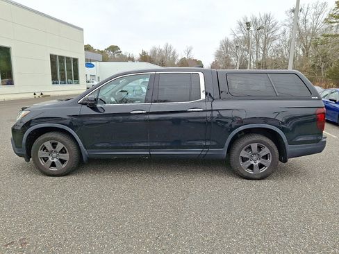 Certified 2020 Honda Ridgeline RTL-E image 7