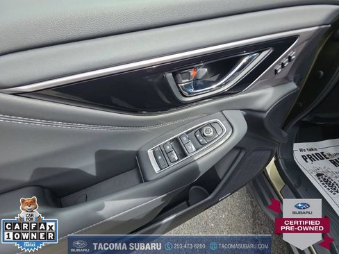 Certified 2025 Subaru Outback Limited AWD/4WD image 11