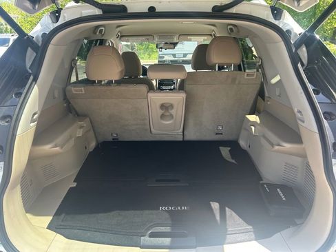 Used 2019 Nissan Rogue SV AWD/4WD image 19