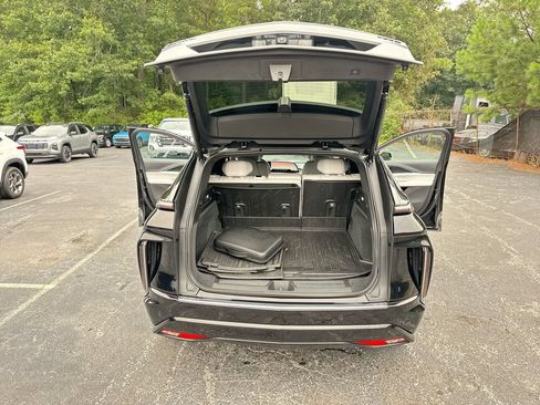 Used 2024 Cadillac Lyriq Luxury RWD image 35