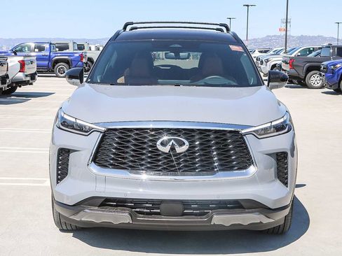 New 2025 INFINITI QX60 Autograph w/ Cargo Package image 2