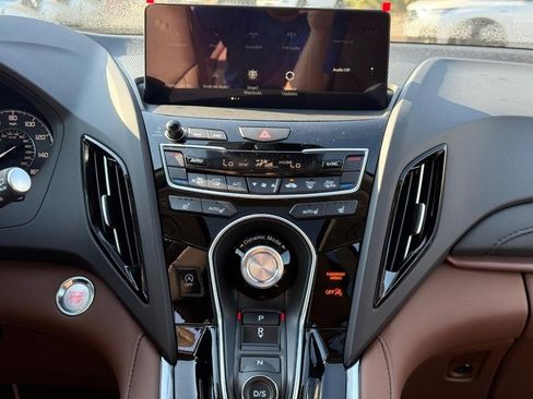 New 2025 Acura RDX w/ Technology Package image 8