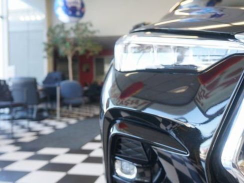 Used 2023 INFINITI QX55 Essential image 67