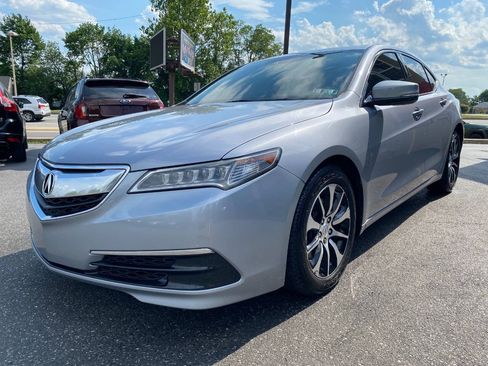Used 2015 Acura TLX w/ Technology Package FWD image 7