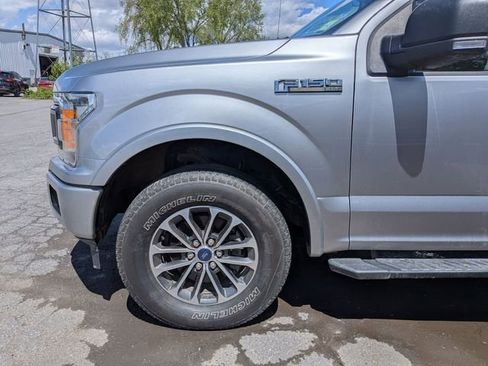 Used 2020 Ford F150 XLT w/ Equipment Group 302A Luxury AWD/4WD image 8