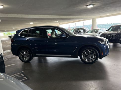 Used 2024 BMW X3 sDrive30i w/ Convenience Package w/ZPA RWD image 7