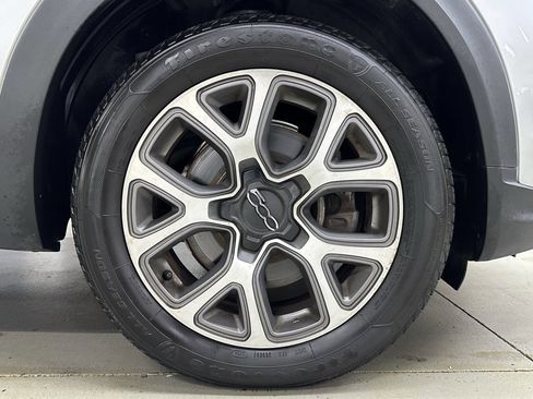 Used 2016 FIAT 500X Easy image 31