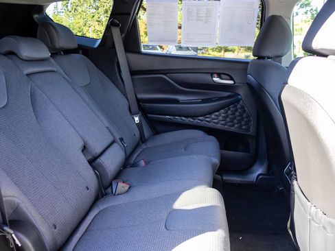 Certified 2022 Hyundai Santa Fe SEL w/ Cargo Package AWD/4WD image 13