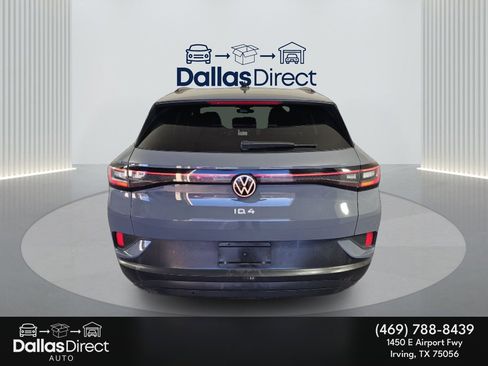 Used 2023 Volkswagen ID.4 Pro S image 7