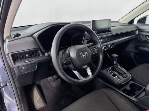 Certified 2024 Honda CR-V LX image 9