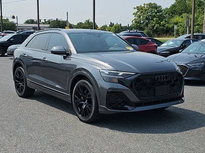 Certified 2024 Audi Q8 Premium Plus