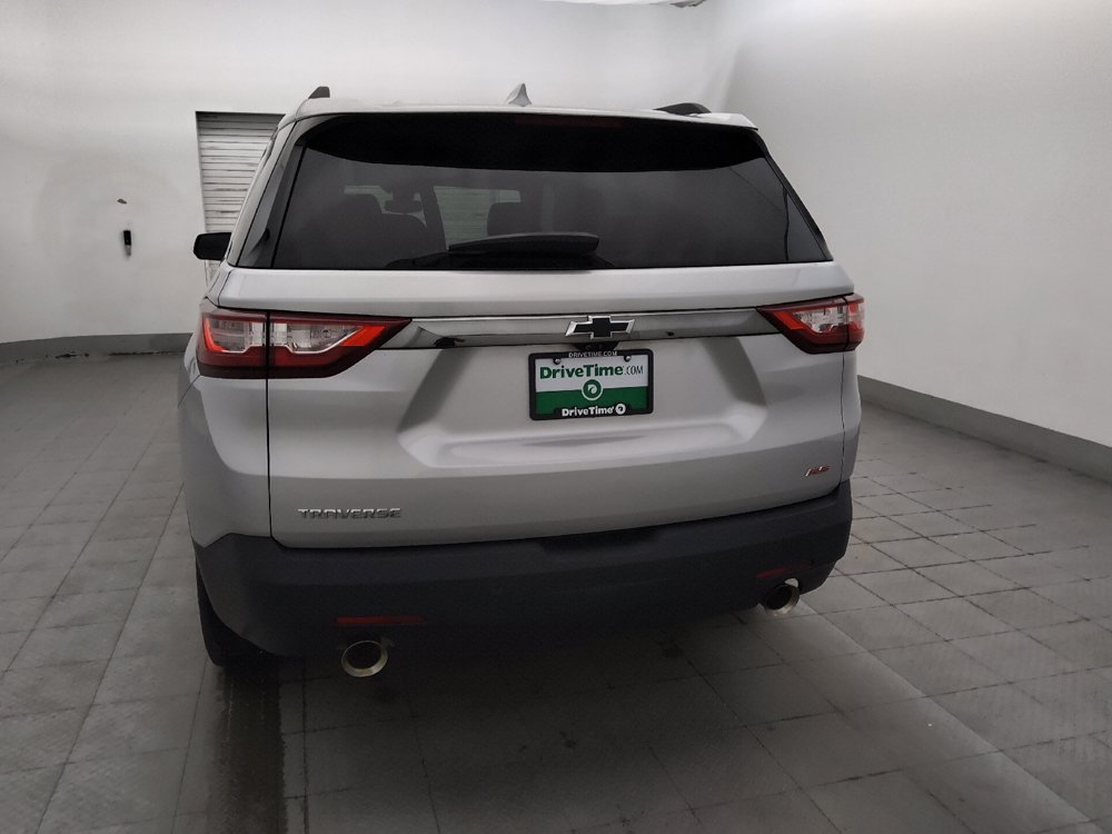 Used 2020 Chevrolet Traverse RS FWD image 6