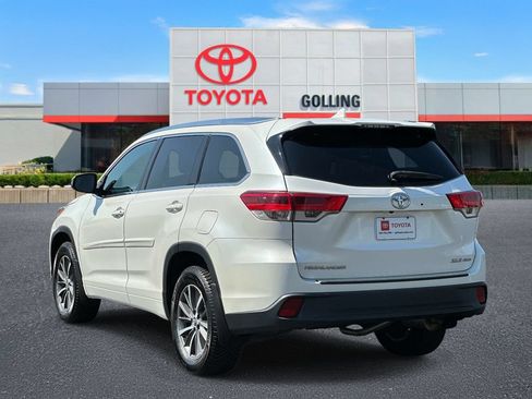 Used 2018 Toyota Highlander XLE w/ Protection Package #3 AWD/4WD image 4
