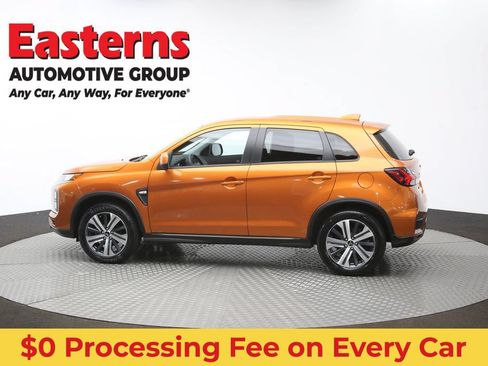 Used 2024 Mitsubishi Outlander Sport ES AWD/4WD image 59