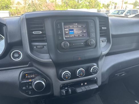 Used 2023 RAM 1500 Tradesman w/ Night Edition image 12