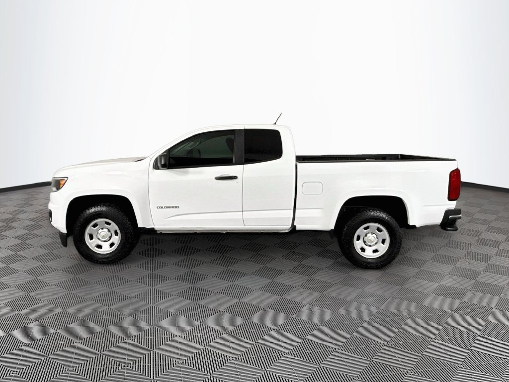 Used 2020 Chevrolet Colorado W/T RWD image 4