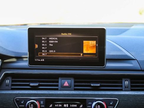 Used 2018 Audi A4 2.0T Ultra Premium w/ 18" Wheel Package image 13