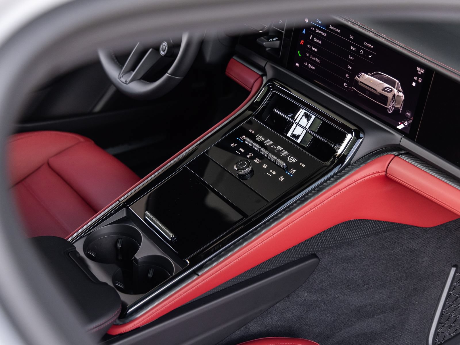 New 2026 Porsche Panamera 4 AWD/4WD image 36