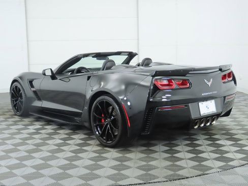 Used 2019 Chevrolet Corvette Grand Sport image 7