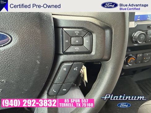 Used 2022 Ford F250 XLT w/ Black Appearance Package AWD/4WD image 25