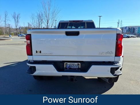 New 2026 Chevrolet Silverado 3500 High Country w/ Technology Package AWD/4WD image 28