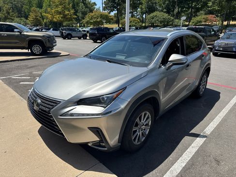 Used 2021 Lexus NX 300 FWD w/ Accessory Package 2 image 2