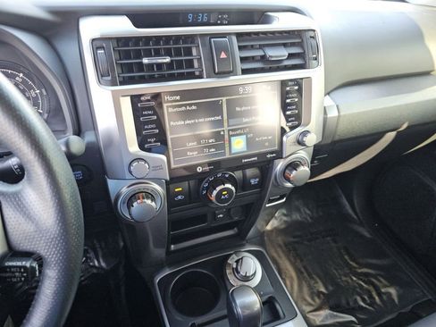 Used 2022 Toyota 4Runner SR5 Premium w/ Moonroof Package AWD/4WD image 35