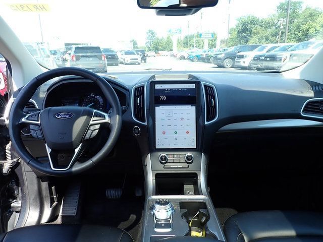 Certified 2023 Ford Edge SEL w/ Convenience Package AWD/4WD image 20