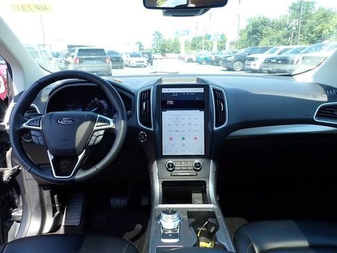 Used 2023 Ford Edge SEL w/ Convenience Package AWD/4WD image 20