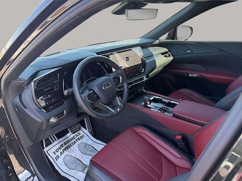 Used 2024 Lexus RX 350 F Sport w/ Convenience Package image 23