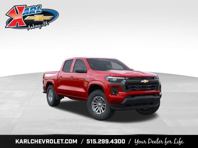 New 2026 Chevrolet Colorado LT w/ LT Convenience Package AWD/4WD image 1