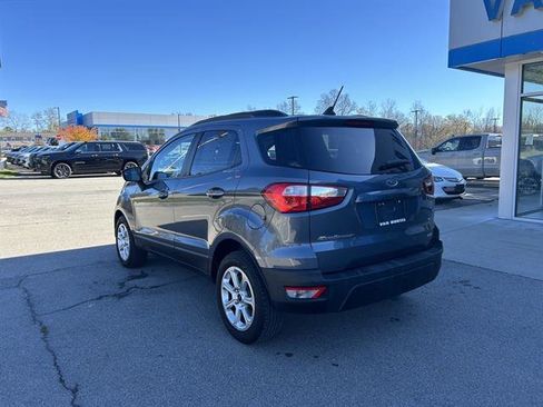 Used 2020 Ford EcoSport SE image 3