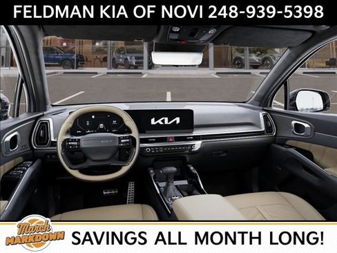 New 2026 Kia Sorento SX Prestige image 14