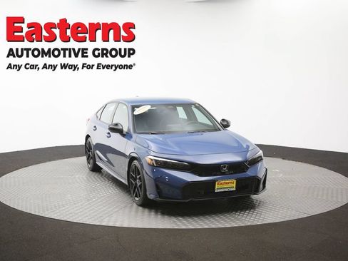 Used 2025 Honda Civic Sport image 49