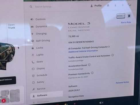 Used 2019 Tesla Model 3 AWD/4WD image 15